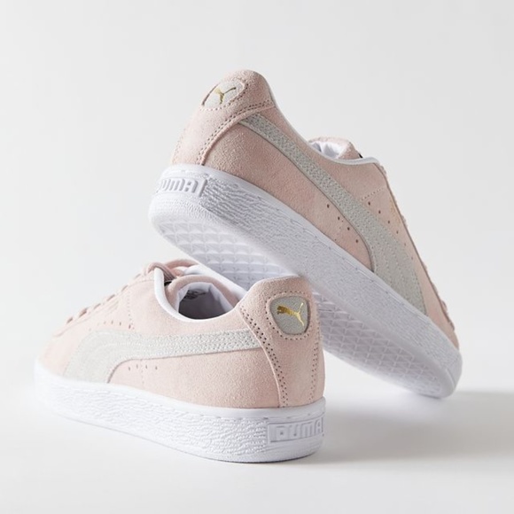 PUMA Suede Classic XXI Sneaker Peachskin Pink - Picture 2 of 2